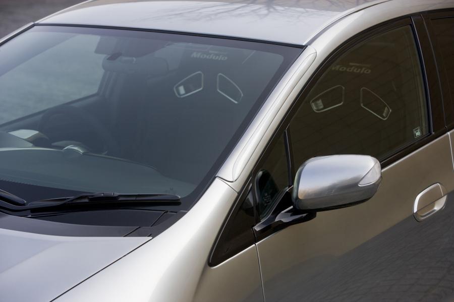  Honda Insight Sports Concept by Modulo 2010 года  (фото 23 из 36)